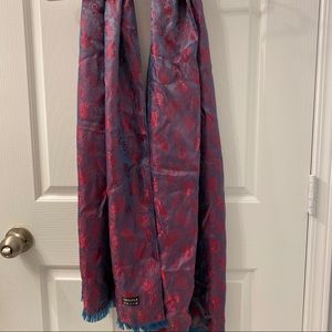 ⚡️2 for $20 NWOT Thai Silk Scarf